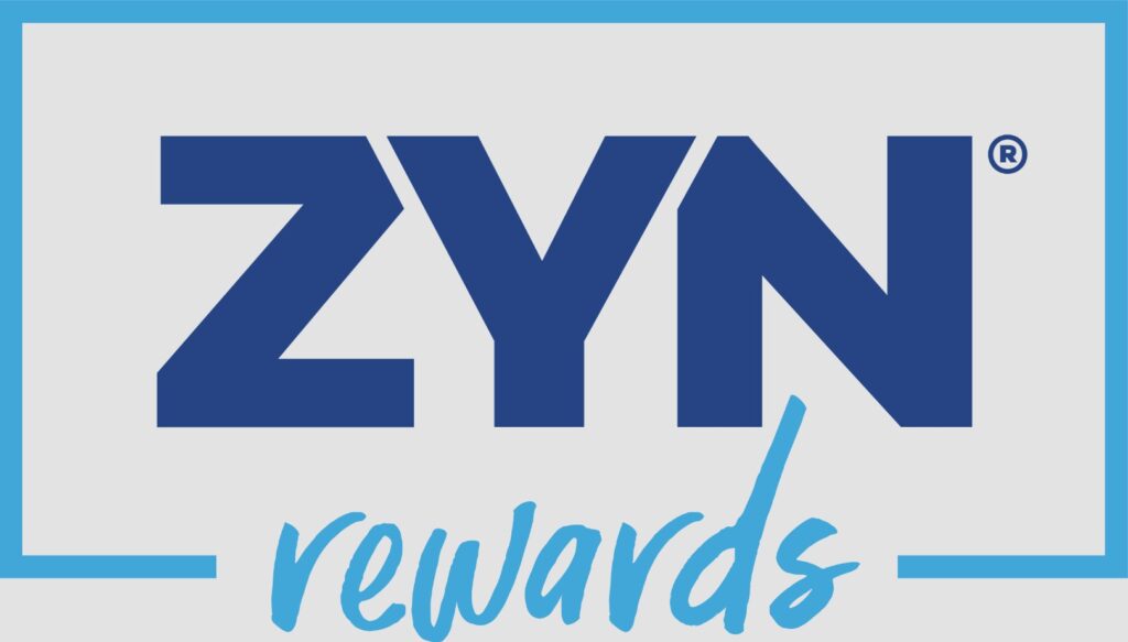Zyn Rewards List