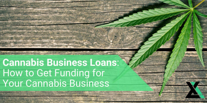 Cannabis Business and Financing