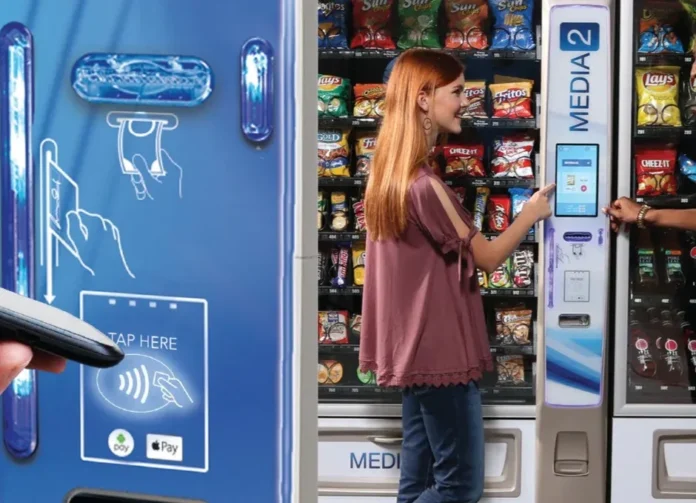 Snack vending machines