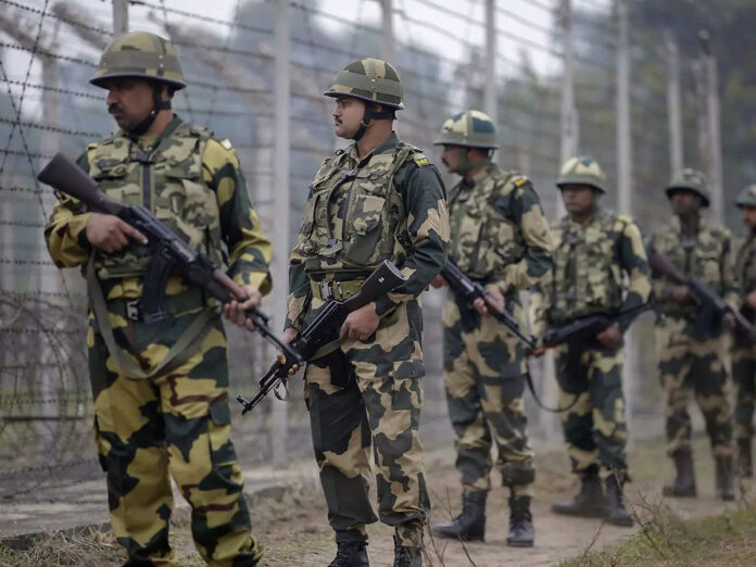 सीमा सुरक्षा बल (BSF): हमारी सीमाओं के असली हीरो