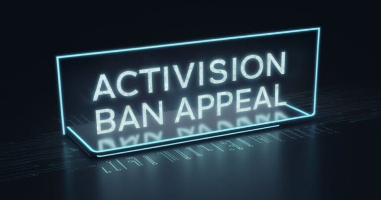 Activision Ban Appeal: What You Need to Know