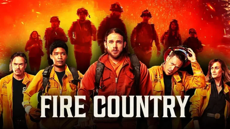 Cast of Fire Country: A Behind-the-Scenes Look