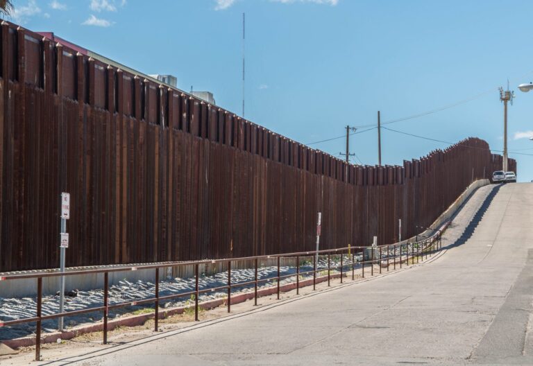 The Mexico-United States Border: A Tale of Two Countries