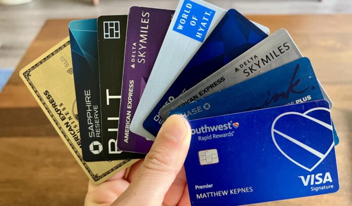 Best Travel Credit Card: Your Ultimate Ticket to Free Flights (Well, Almost!)