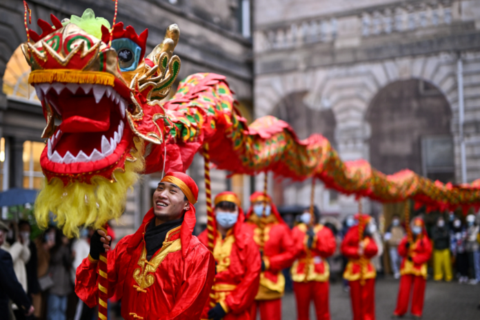 When is Chinese New Year 2024?