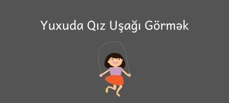 yuxuda qiz usagi gormek